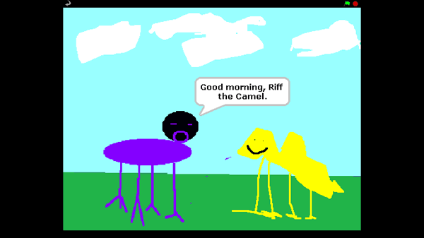 Breakfast screenshot Breakfast screenshot